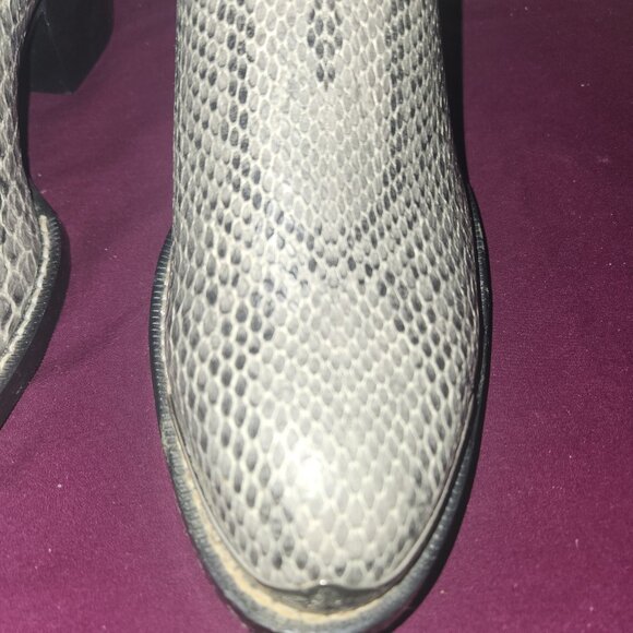 RamRods Cowboy Boots Size 8M - Picture 4 of 13